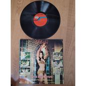 Plakperest Toni Frangieh / Setrak Sarkissian - Belly Dance Nights -Dönem Lübnan Basım 33 Lük Lp Albüm Plak