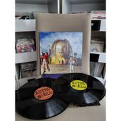 Plakperest Travis Scott – Astroworld - 2018 Avrupa Basım Albüm 2xlp Plak /hip Hop-2.el