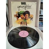 Plakperest War – Youngblood (Soundtrack) - 1978 Türkiye Basım Albüm Lp Plak-2.el