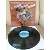 Plakperest Werner Müller Und Sein Orchester – Tango Tango Tango -1983 Almanya Basım 33 Lük Plak -Lp Albüm-2.el