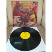 Plakperest Wodka - Party Bei Natalie – 28 Hits (Kalinka-Katjuscha...) - Almanya Dönem Basım Lp Plak Albüm-2.el