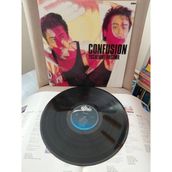 Plakperest Yoshiyuki Ohsawa – Confusion – 1984 Japonya Basım 33 Lük Plak - Lp Albüm-2.el
