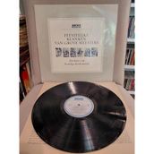 Plakperest Zadok, The Priest(Şampiyonlar Ligi Müziği) – 1965 Hollanda Basım 33 Lük Plak - Lp Albüm-2.el