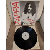 Plakperest Zappa – Titties And Beer - Usa Unoffical Basım Albüm - 33 Lük Lp Plak