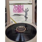 Plakperest Zorba - Mikis Theodorakis (Soundtrack) - 1966 Usa Basım - 33 Lük Lp Plak Albüm-2.el