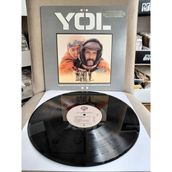 Plakperest Zülfü Livaneli ( Sebastian Argol ) - Yol Filmi Soundtrack - 1982 Usa Basım Albüm - Lp Plak-2.el