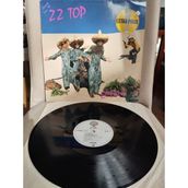 Plakperest Zz Top – El Loco - 1981 Almanya Basım Lp Plak Albüm-2.el