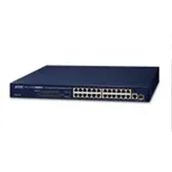 Planet PL-FGSW-2511P 24 Port 10/100 Poe+ 1 Port Gigabit 1 Port SFP 190W Poe Switch