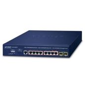 Planet PL-GS-4210-8HP2S 2 Port 1000T PoE 6 Port 100T 2 Port SFP Managed Switch