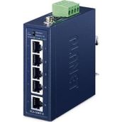 Planet PL-IGS-500T-E 5 Port 10/100/1000 Mbps Gigabit Switch