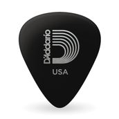 Planet Waves 1CBK7-10 Kürdan Klasik Selüloit Kürdan Siyah 10 Adet Standart Şekilde Ekstra Ağır