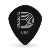 Planet Waves 3DBK2-10 maymuncuk siyah buz kürdanı, 10 pena, caz şeklinde, açık renkte