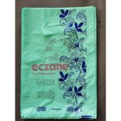 plasteks Yılmaz Ambalaj Eczane Poşeti Bio Mini Boy 16X27 cm 4000 Adet - 7 Kg'lık Paket