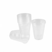 Plastik 100'lü Bardak