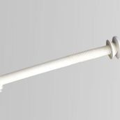 Plastik Başlı Uzun 34 cm Taharet Çubuğu