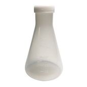 Plastik Erlenmayer Set 5 Adet 250 Ml