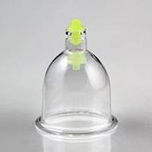 Plastik Hacamat Kupası No.5 (10Lu Paket)