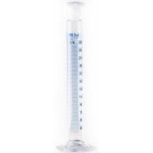 Plastik Kapaklı Cam Karıştırma Mezürü 25 Ml