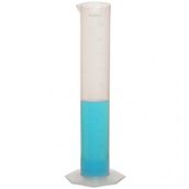Plastik Mezur 2000 Ml - Uzun Form - Taksimat:20.0 Ml - Kalin Duvar Tasarimli - 1 Adet