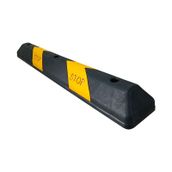 Plastik Oto Park Araç Stoperi 110 cm Sarı-Siyah