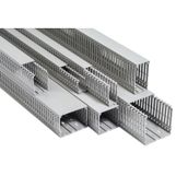 Plastim 100X60 Delikli Kablo Kanalı
