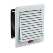 Plastim PTF1500 160x160 mm 100M3/H Filtreli Fan