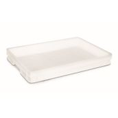 Plastport 40x60x7.7 cm Polipropilen Hamur Teknesi