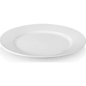 Plastport Kırılmaz Düz Tabak 17 cm - 12 Adet