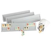 Platin Plastik Okey Takımı