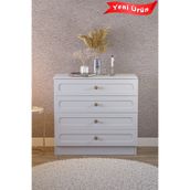 Platinreyon BOHEM ŞİFONYER MDF KAPAK