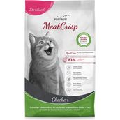 Platinum MeatCrisp Tavuklu 3 kg Kısırlaştırılmış Yetişkin Kuru Kedi Maması