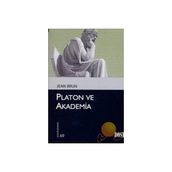 PLATON VE AKADEMIA - JEAN BRUN