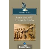 Platon'un Devlet'i Üzerine Makaleler - Geoff S. Bowe
