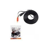 Platoon PL-8561 3.0 mt DC 3.5 m to 2 AV Ses Uzatma Kablo