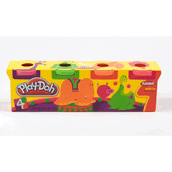 Play Doh 4'lü Oyun Hamuru