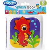 Playgro 16303 Banyo Oyun Kitabı Deniz