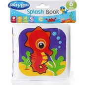 Playgro 170212 X6 Banyo Oyun Kitabı