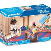 Playmobil 71186 Karate Antremanı