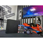 Playstation 4 Slim 500Gb Tek Kol + Mortal Kombat Xl Oyun Cd’si (İkinci El)