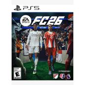 PlayStation 5 FC 26 Oyun TR Spiker TR Menü