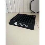 Playstation Ps4 Oyun Cd Düzenleme Rafı