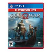 PlayStation Sony - God of War - Hits Standard Edition - 4