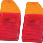 Pleksan 2500 R12 Sw Sağ Stop Camı