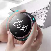 Plentiful SmartTime – Akıllı Mıknatıslı LED’li Dijital Zamanlayıcı & Kronometre