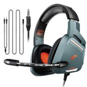 Plextone G800 Siyah 3.5 mm Teleskopik Kablolu Gaming Oyuncu Kulaklığı