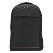 Plm Bergamin 15.6'' Siyah Notebook Sırt Çantası