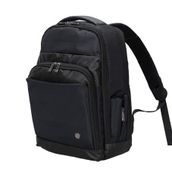 Plm Livorno USB 17 Siyah Notebook Sırt Çantası
