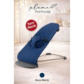 Plumer Ev Tipi Ana Kucağı - Gece Mavisi