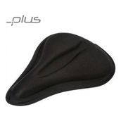 Plus Jelli 280x180 mm 250 gr Siyah Sele Kılıfı