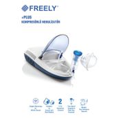 Plus Kompresorlu Nebulizator Cihazi